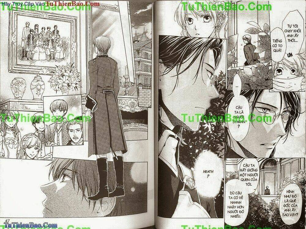 bá tước giả danh chapter 6 24