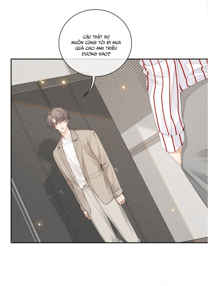 trò chơi săn mồi chapter 35 44