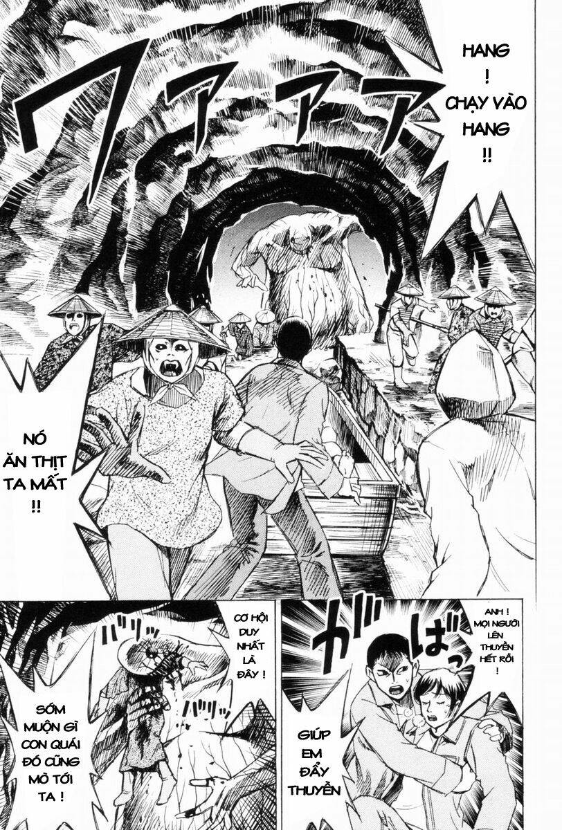 đảo ma cà rồng chapter 48 15