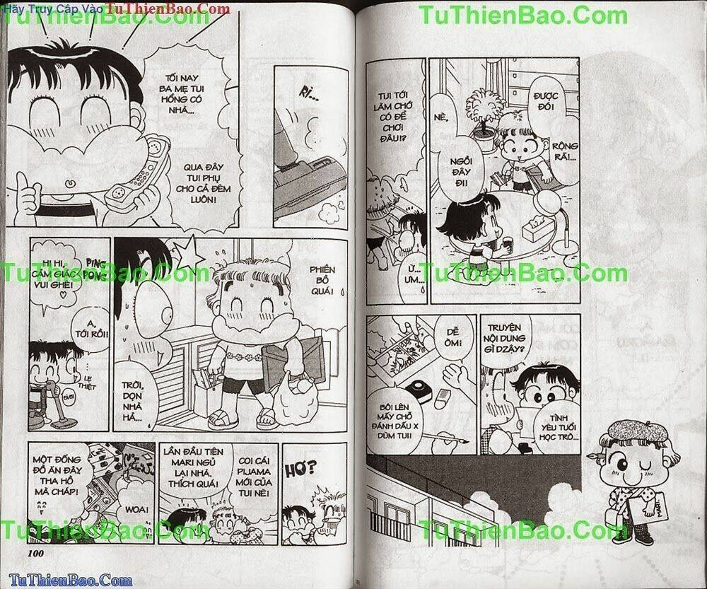 nhóc miko chapter 5 50