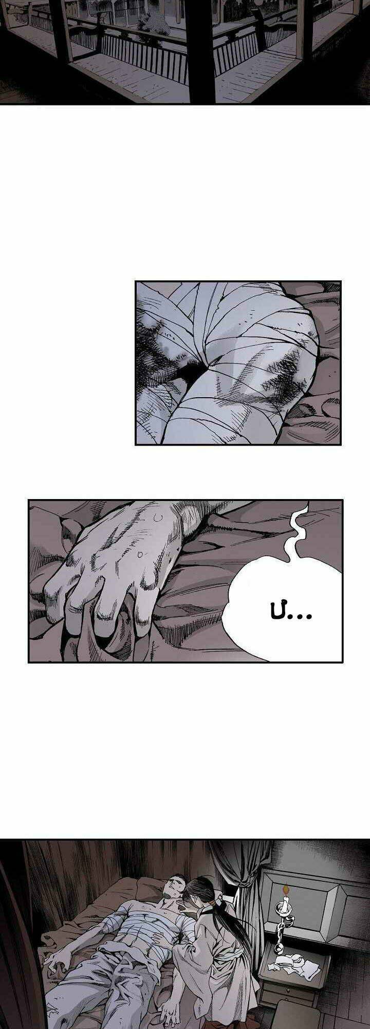 thế giới võ thuật của pháp sư chapter 19 4