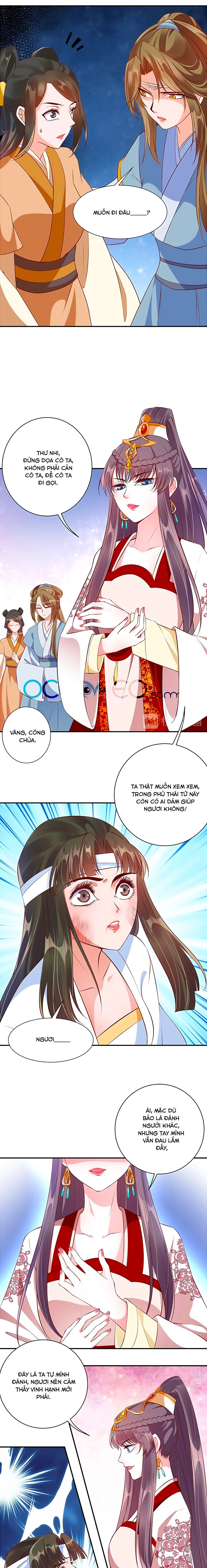 thịnh thế lê hoa điện chapter 66 3