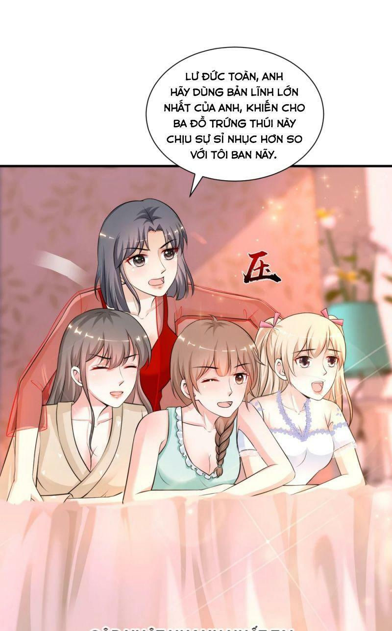 tối cường vận đào hoa chapter 131 21