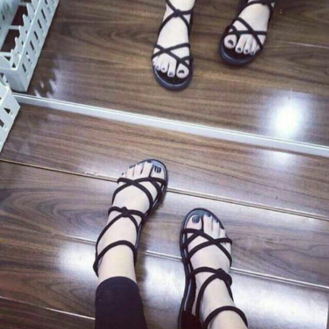 Giày sandal xỏ ngón chiến binh (KK)