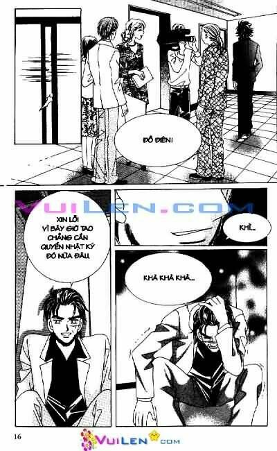 tình yêu quý tộc chapter 105 17