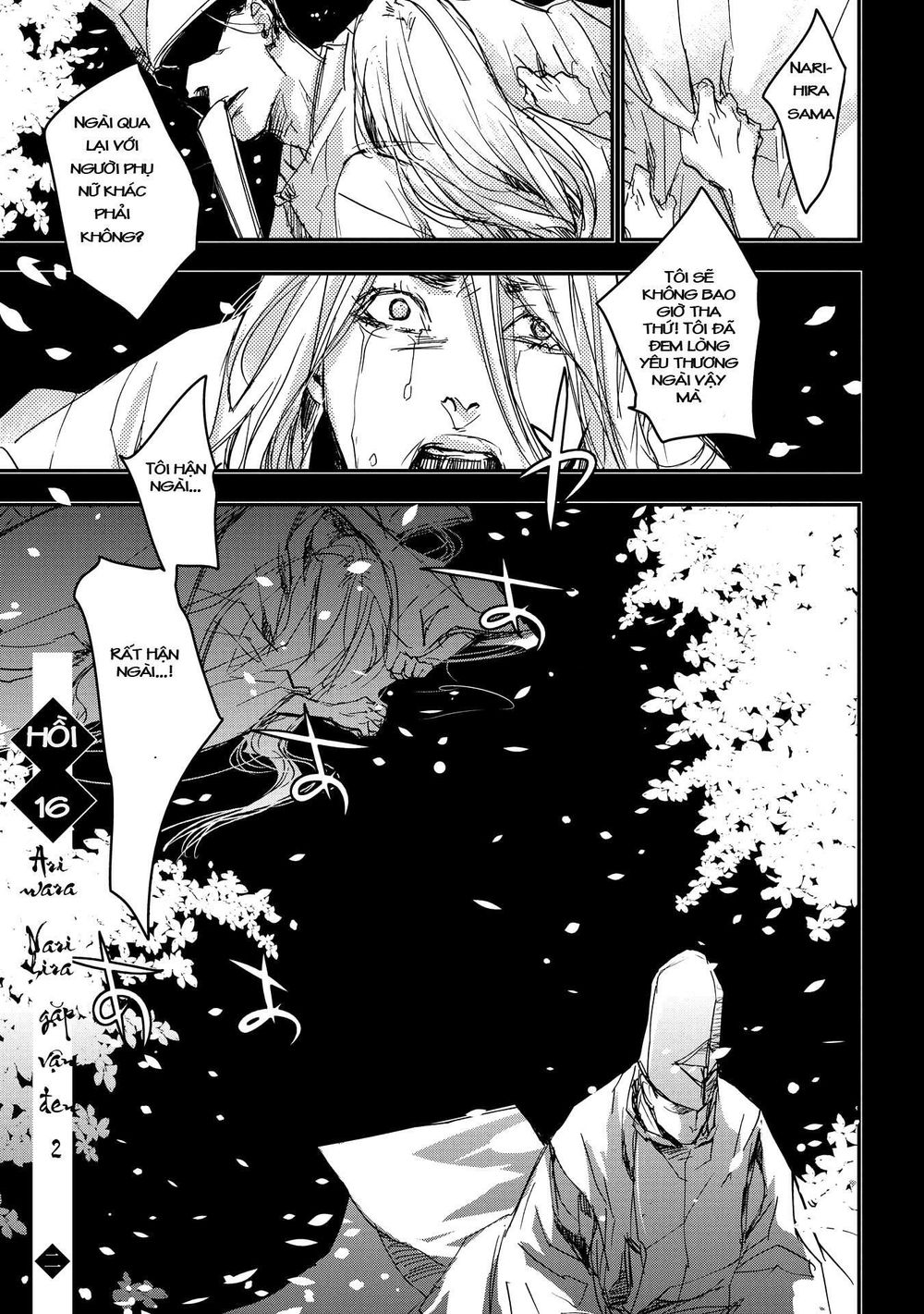 ứng thiên môn chapter 16 5