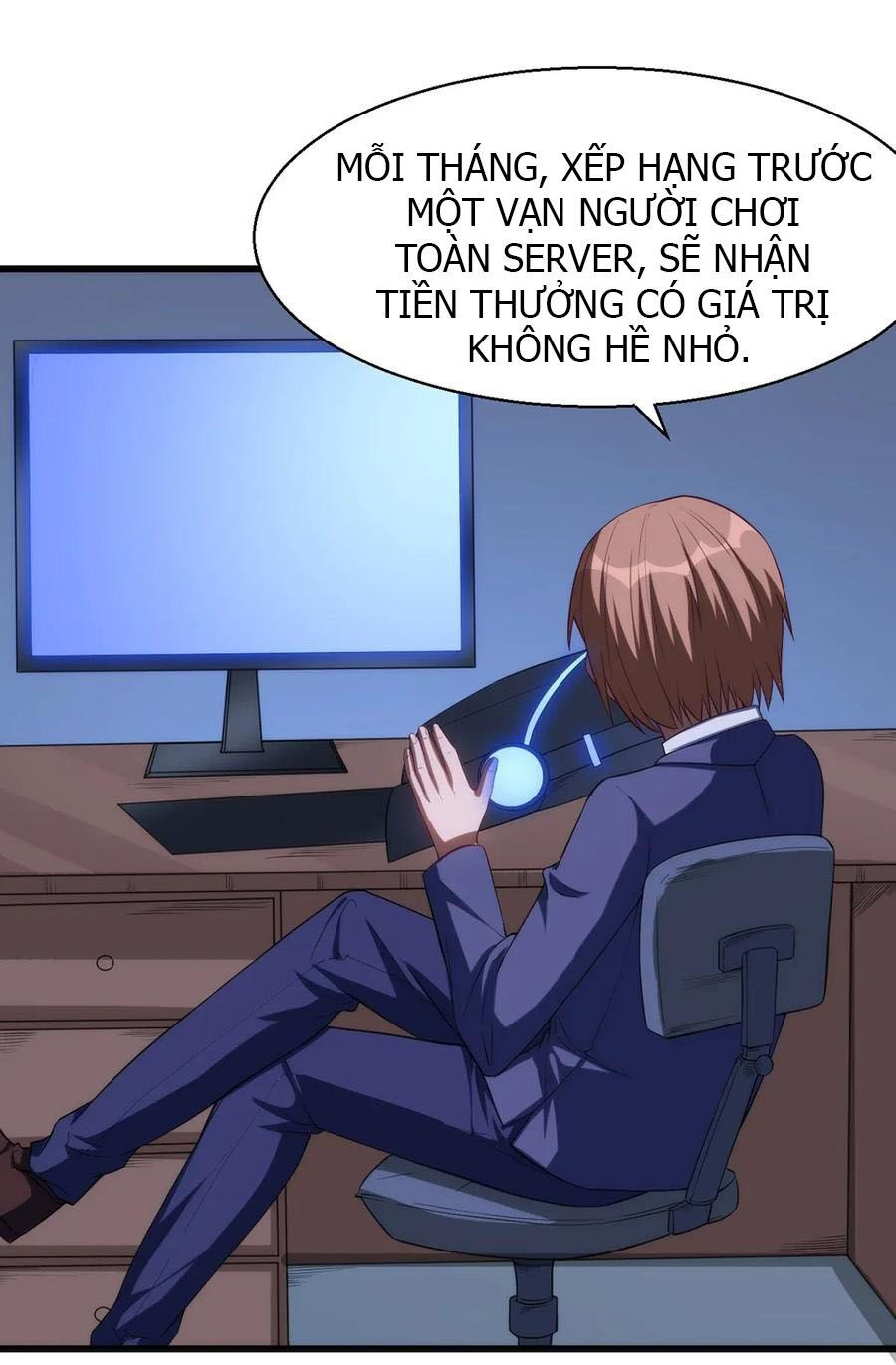 thánh đường chi thành chapter 37 41