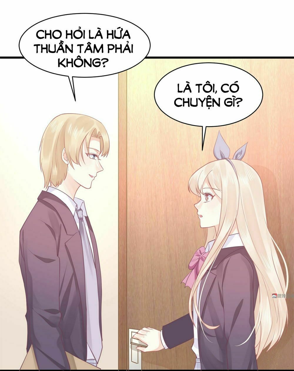 bọn họ đều muốn gả cho tôi làm sao đây? chapter 12 2