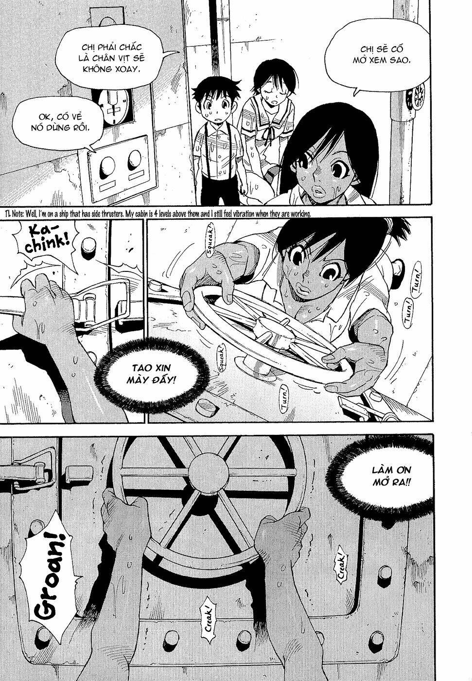 cradle of monsters chapter 39 11