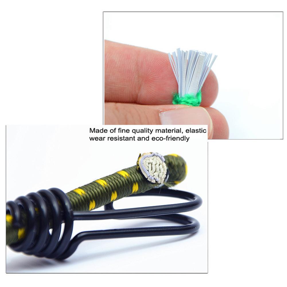 Set 5 Móc Cố Định Lều Trại Chịu Lực Cao Tiện Dụng Cho Hoạt Động Ngoài Trời