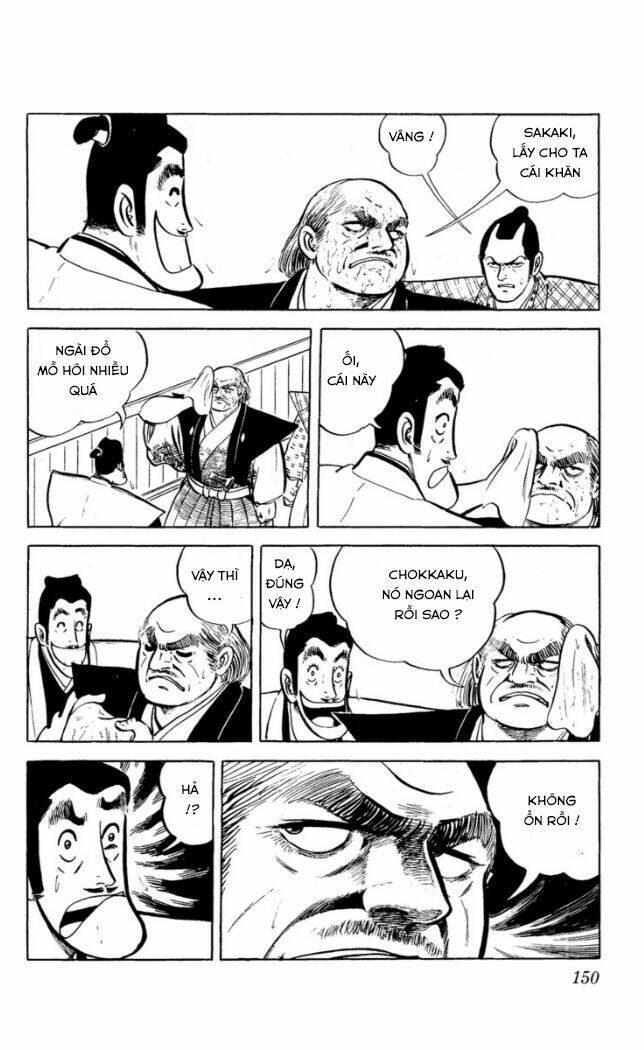 ore wa chokkaku - bản đẹp chapter 4 27