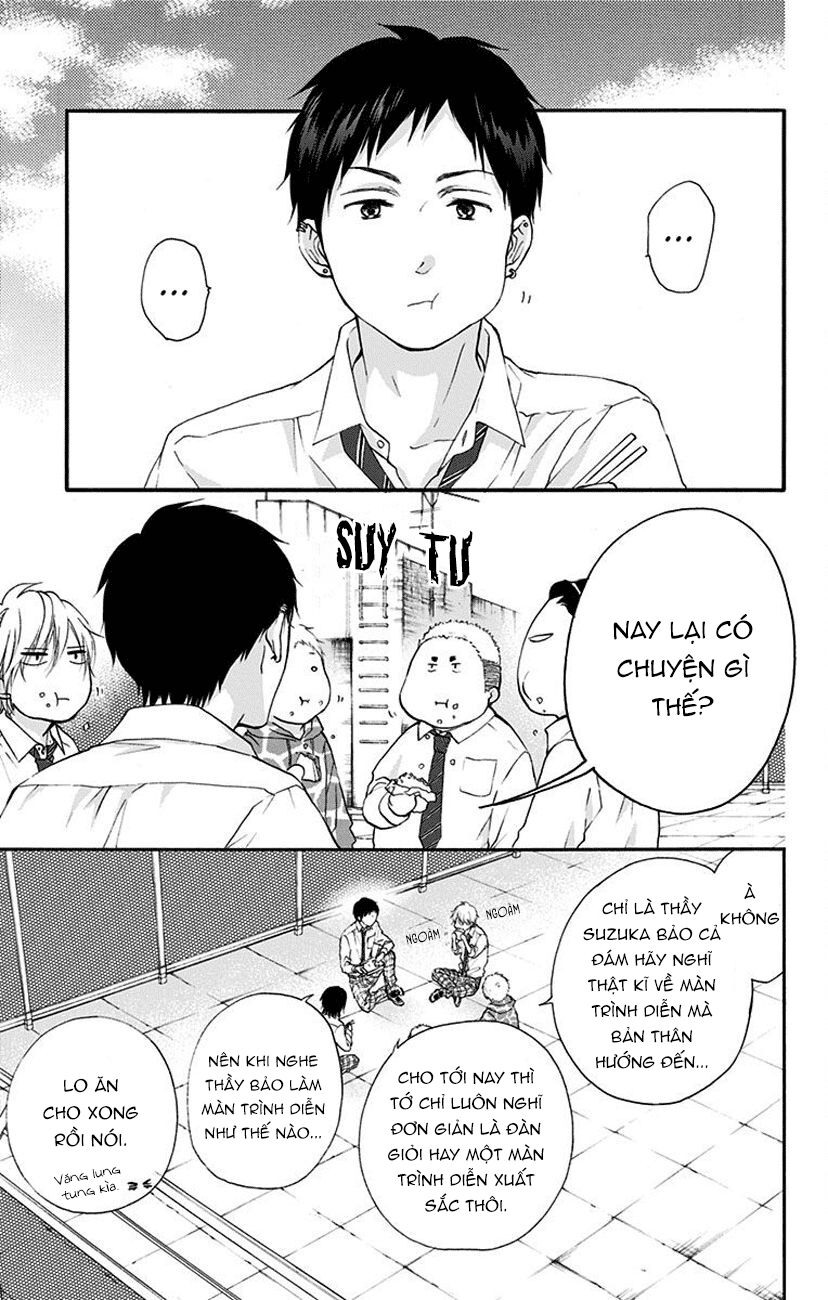 kono oto tomare! chapter 77 27