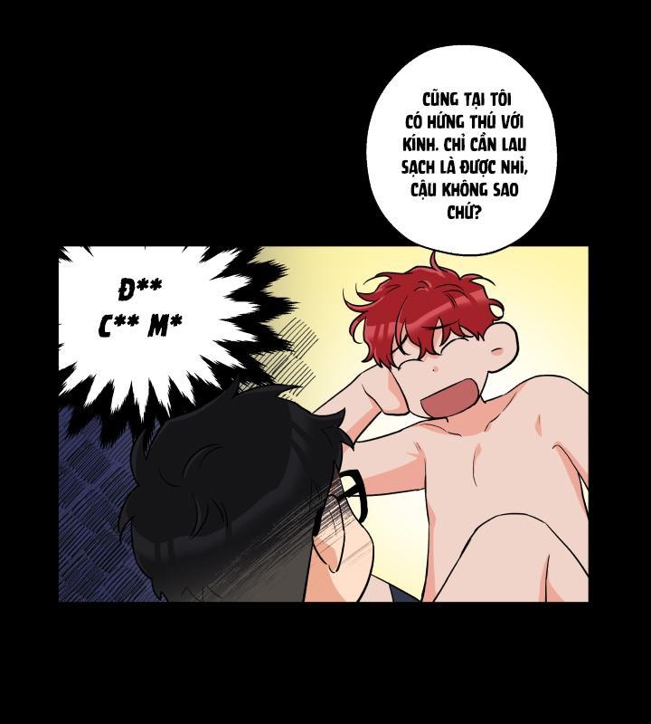 gâu gâu! chapter 8 21