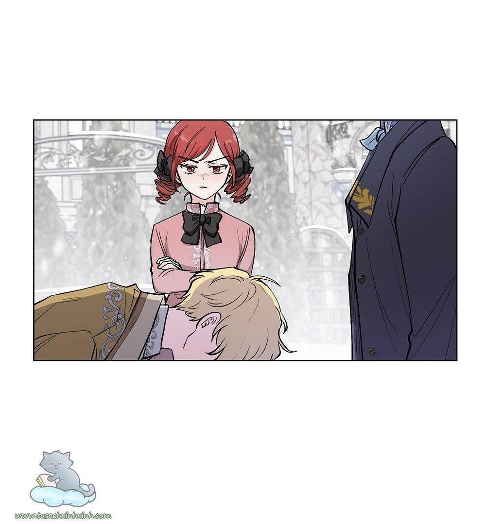 kiên nhẫn chút nào, đại công tước chapter 8 20