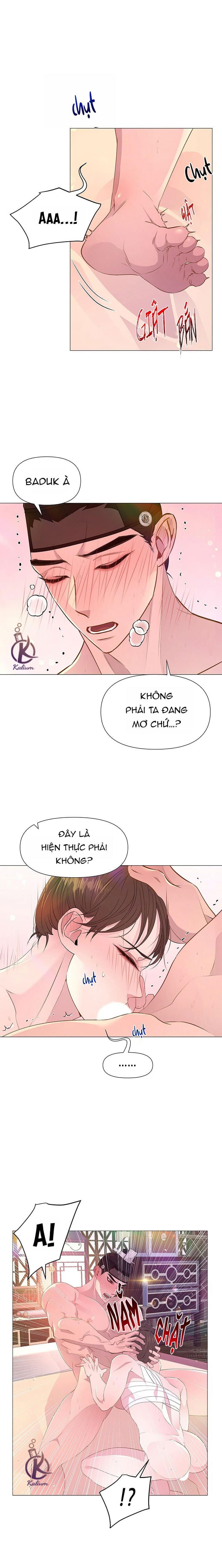 dạ xoa hoá diễn ký chapter 35 9