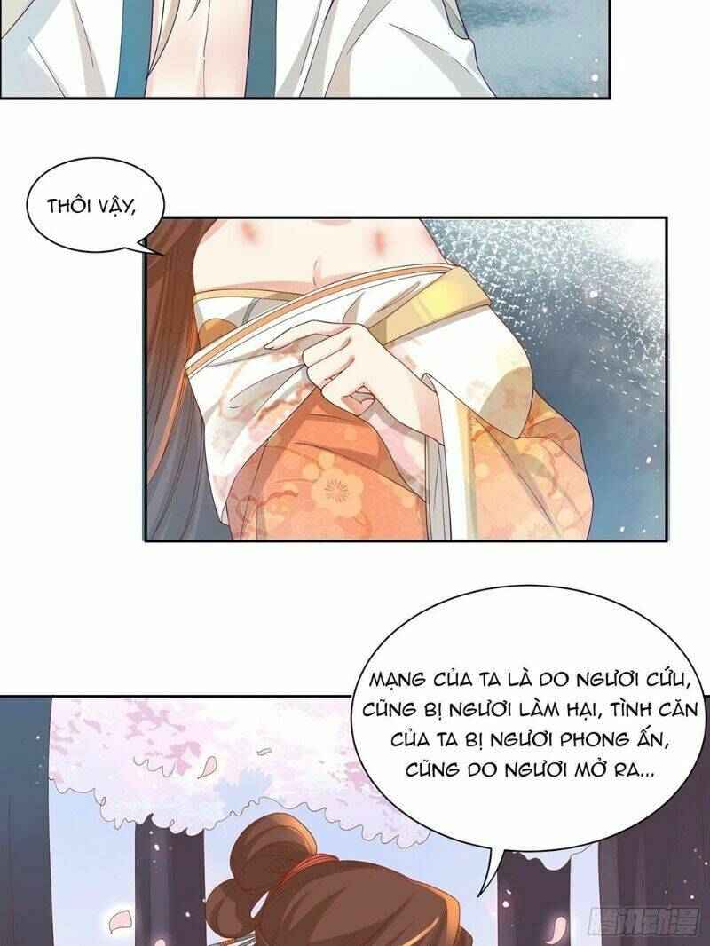 nghe nói ta là hợp hoan lão tổ? chapter 38 9