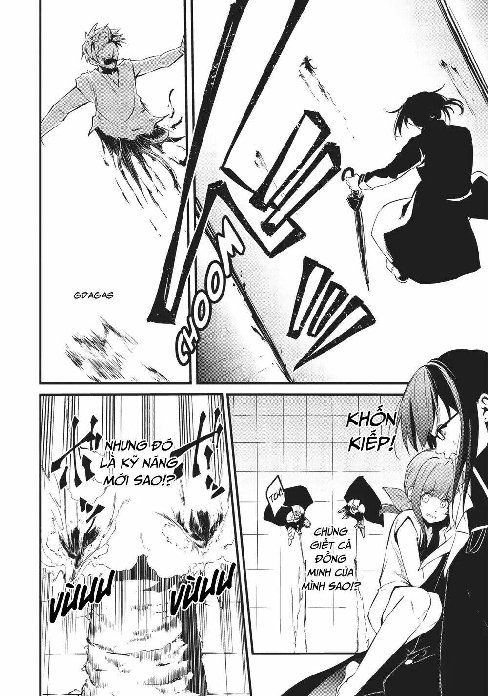 arifureta shokugyou de sekai saikyou zero chapter 7 21