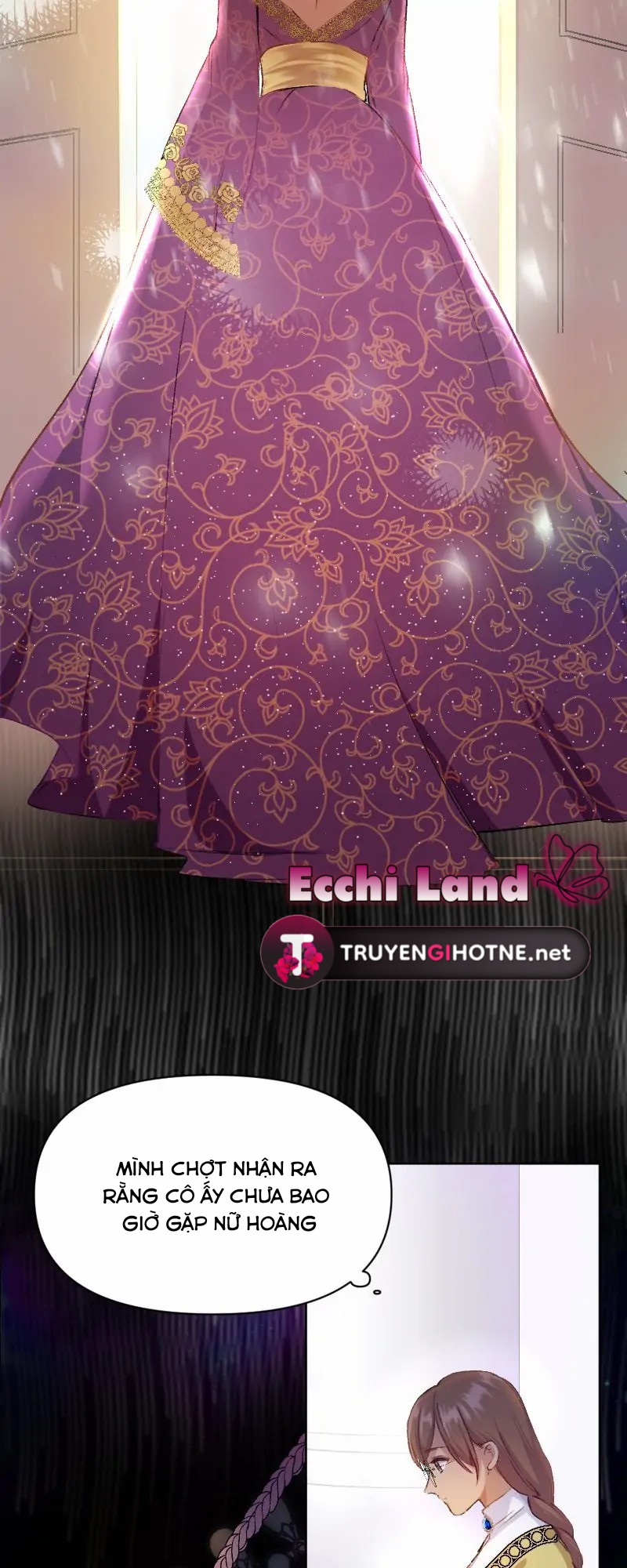 cô dâu lừa dối và chàng sư tử hung dữ chapter 4.2 10