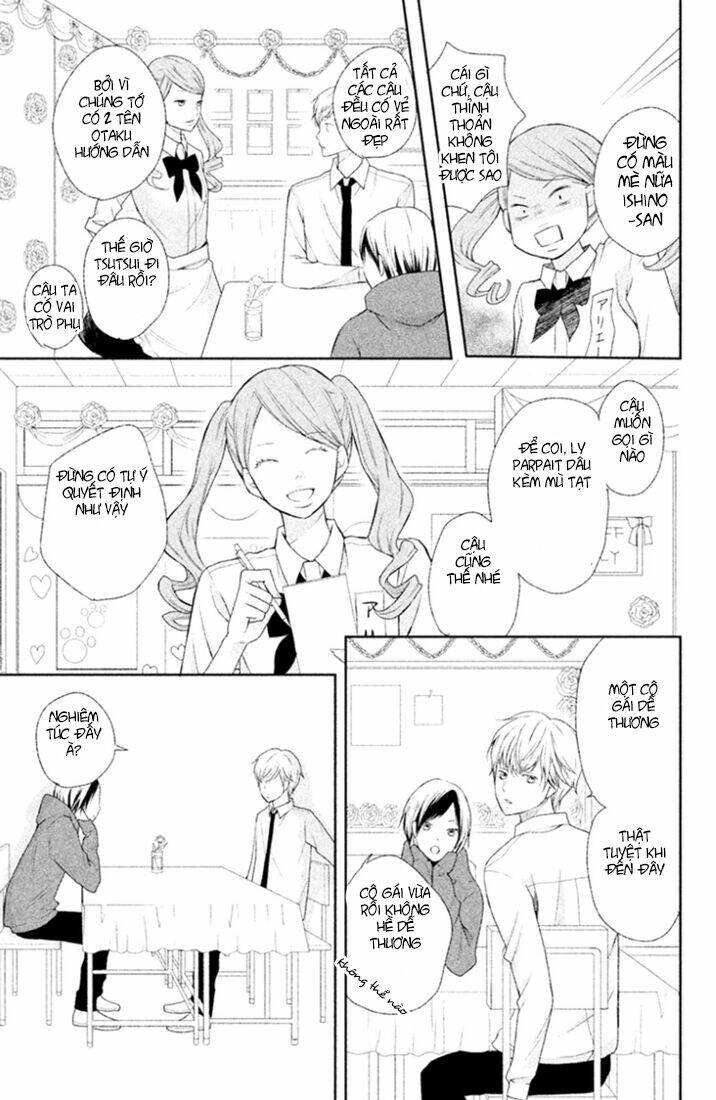 3d kanojo - bạn gái 3d chapter 26 30