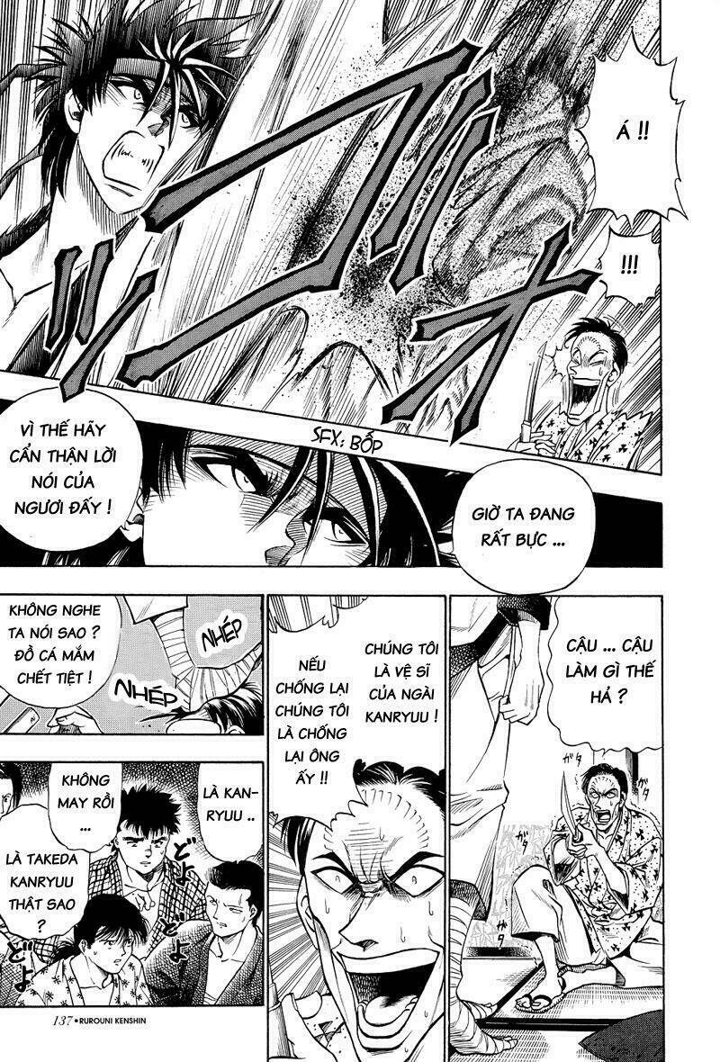 lãng khách kenshin bản nét (2019) chapter 15 13