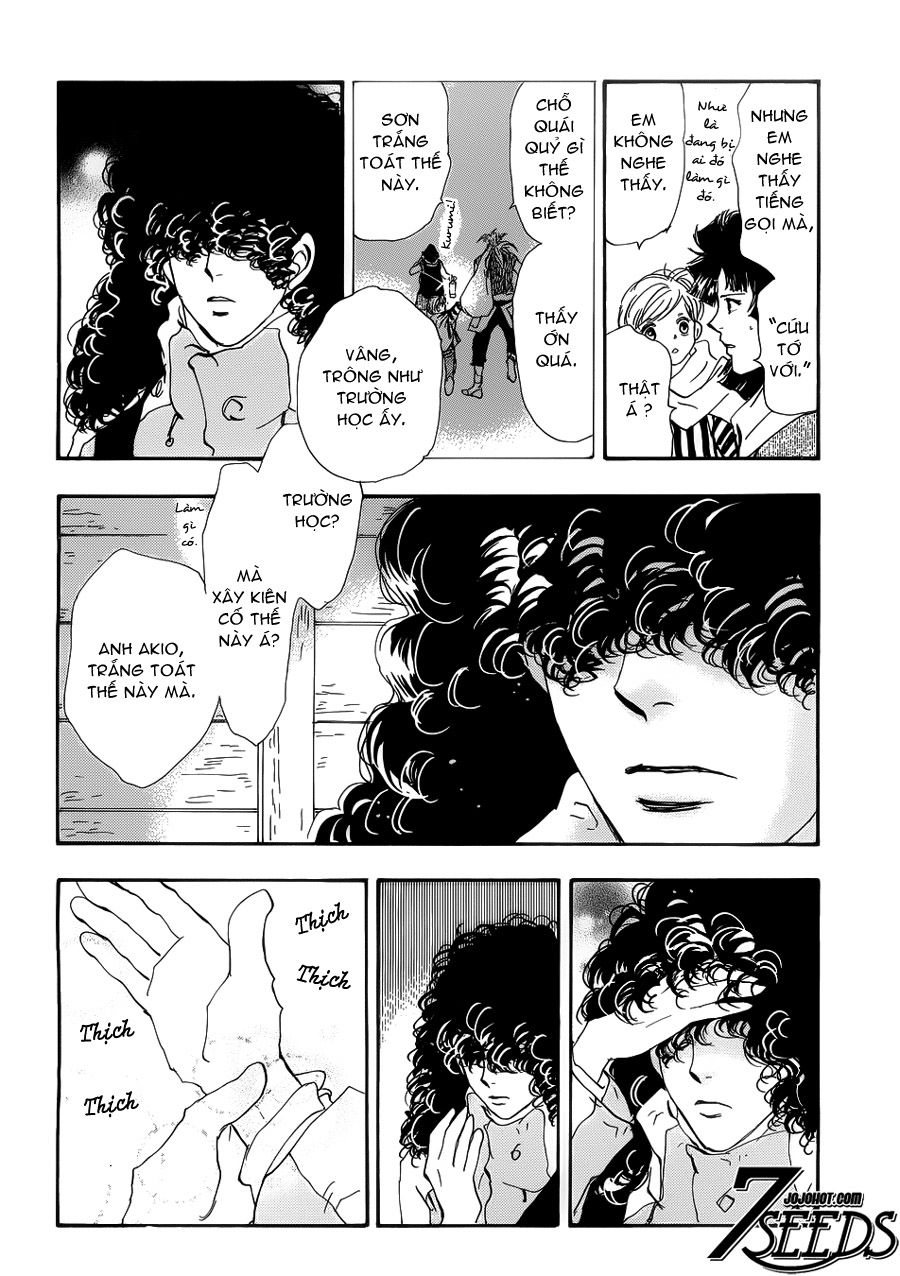 mầm sống chapter 126 13