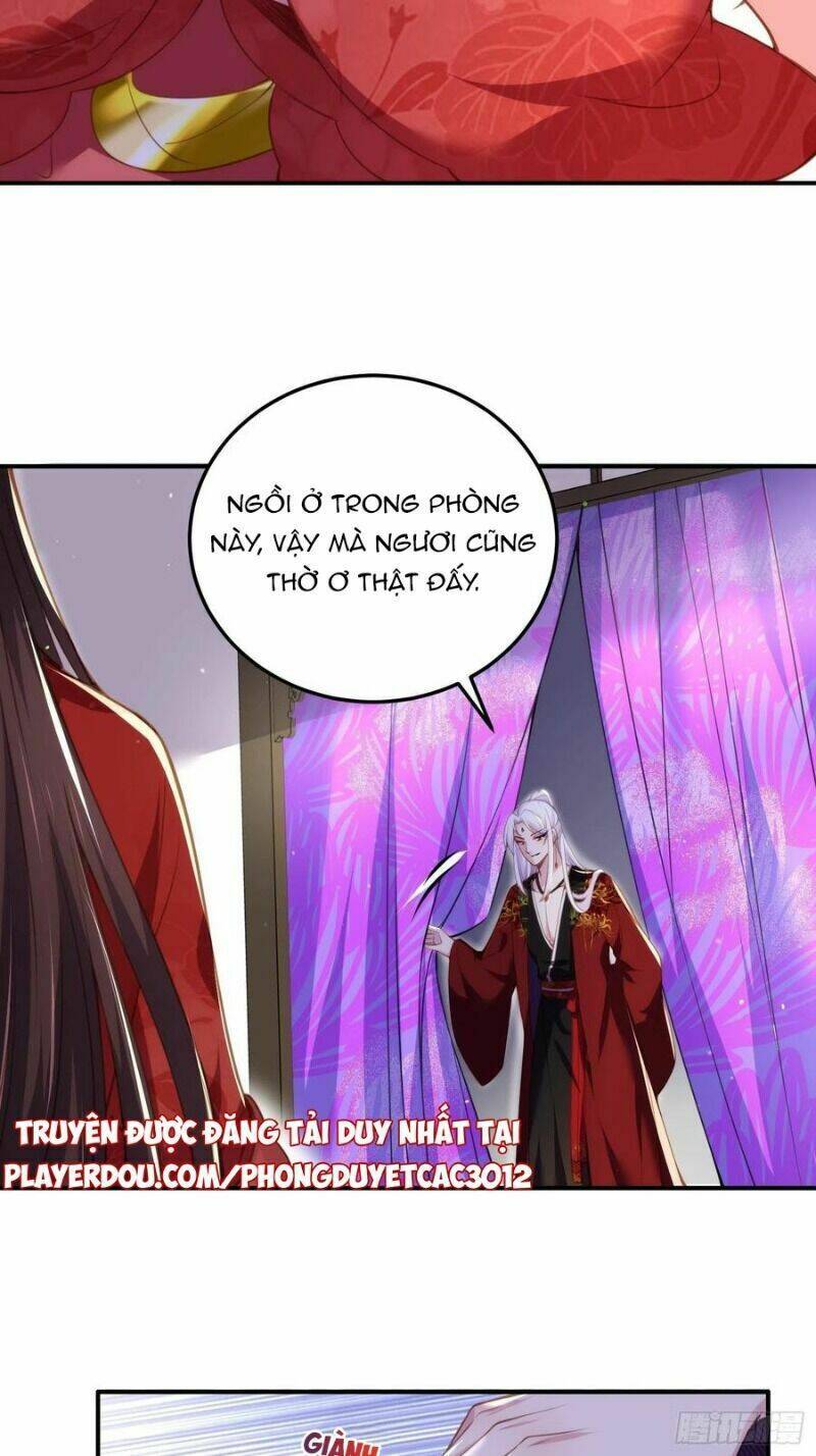 hoạn phi thiên hạ chapter 111 3