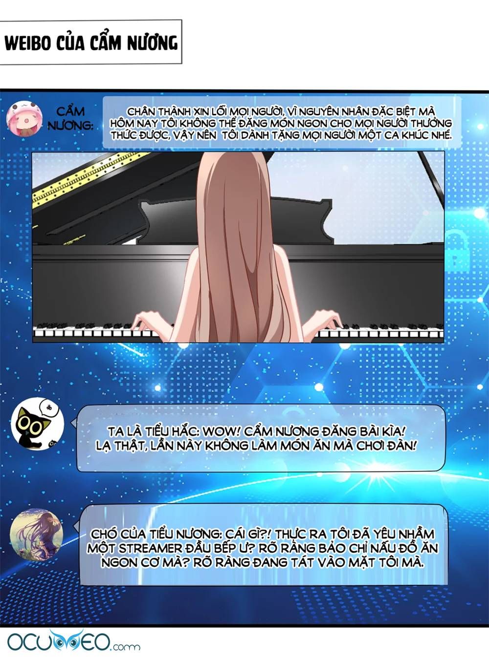 mỹ vị giai thê chapter 43.2 9