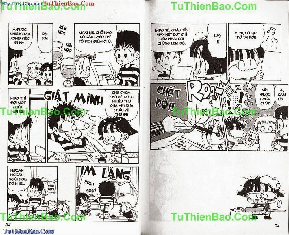 nhóc miko chapter 2 16