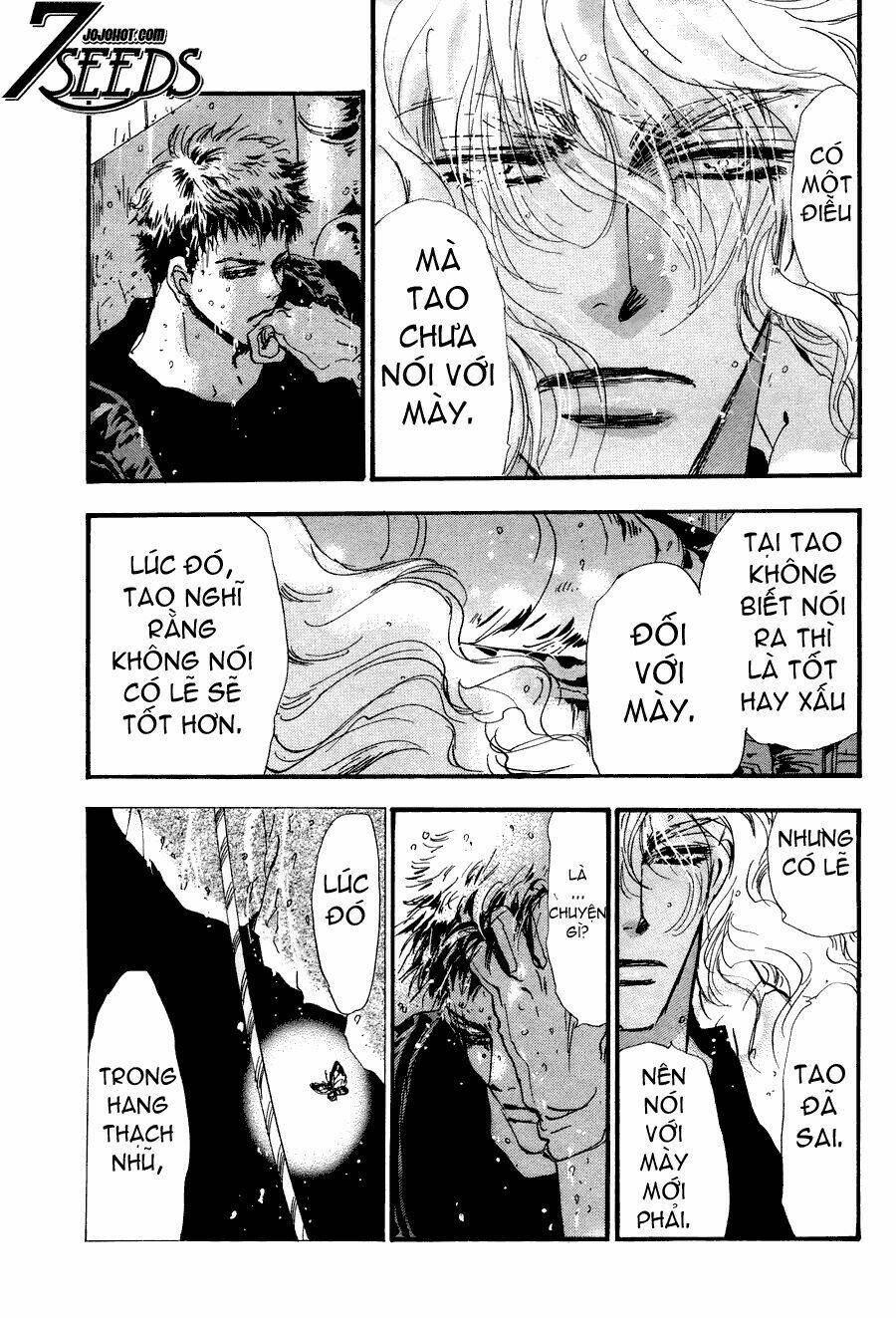 7 mầm sống chapter 102 34