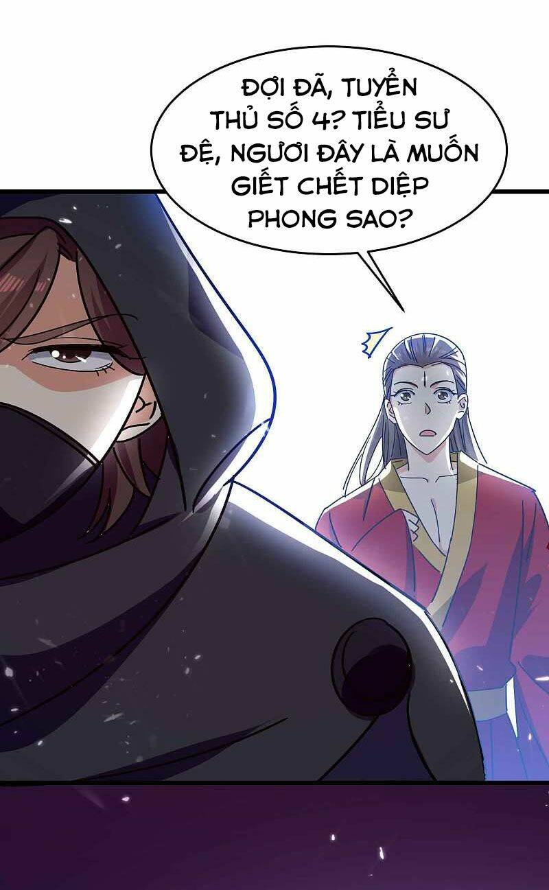 vạn giới tiên vương chapter 144 31