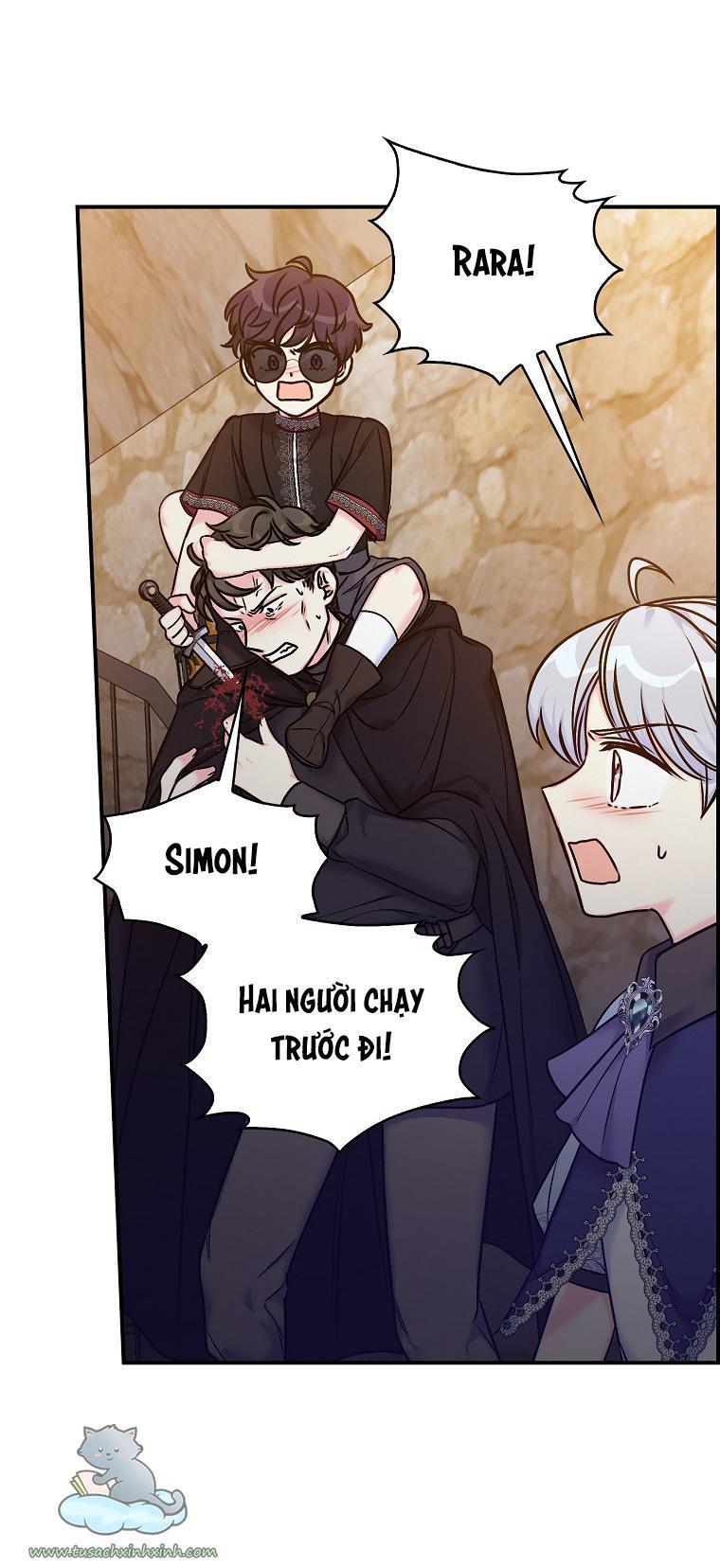 tôi sinh ra là con gái ác nữ chapter 37 53