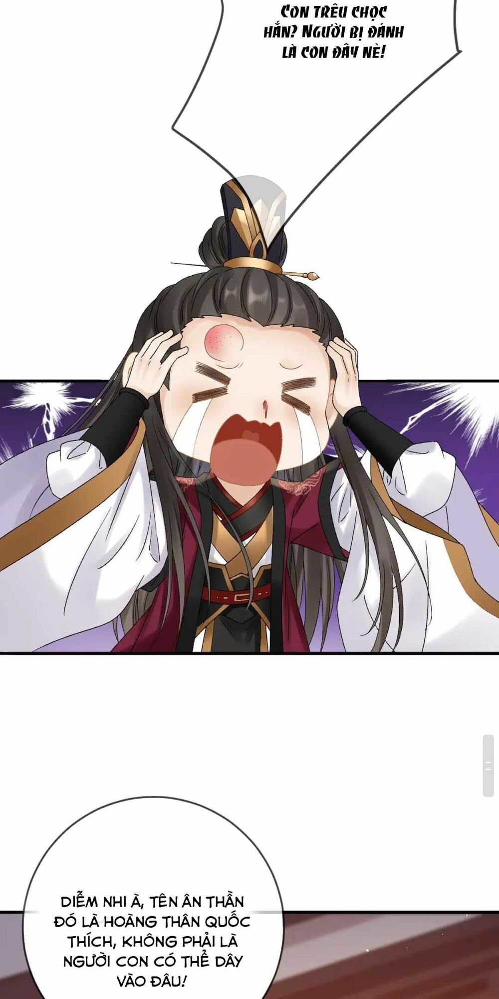 sự trả thù của vương phi chapter 36 18