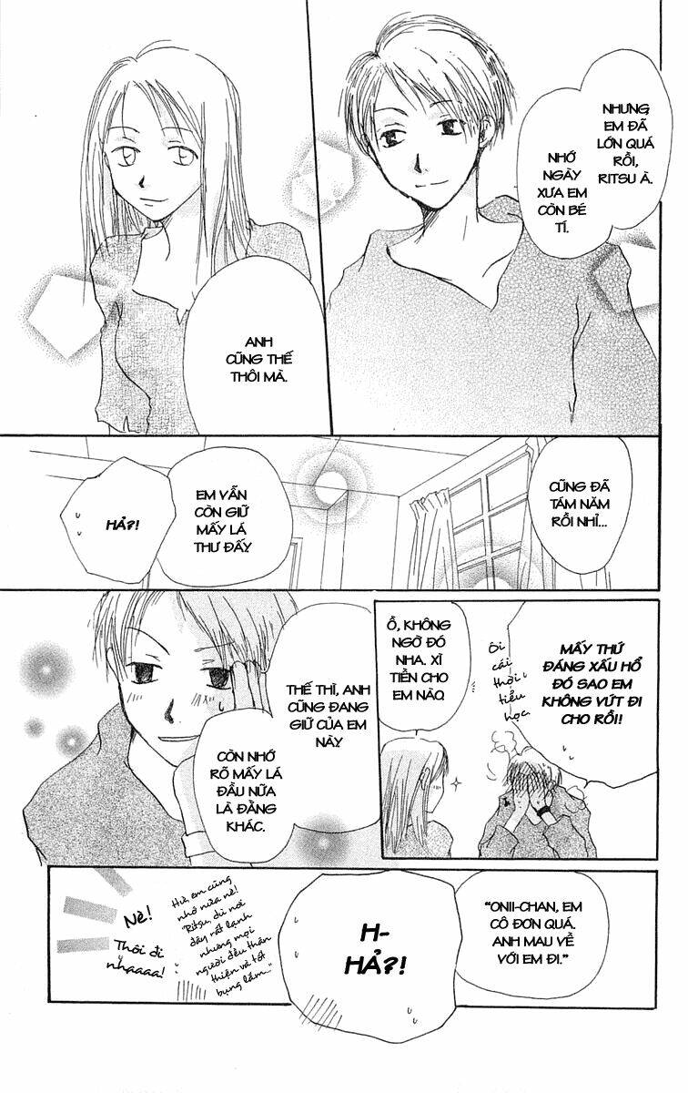 hotarubi no mori e chapter 4 13