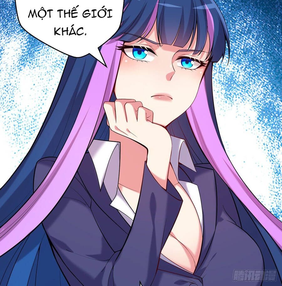 nhặt thuộc tính tại trái đất chapter 11 97