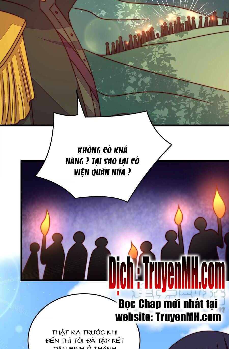 ngày nào thiếu soái cũng ghen chapter 502 6