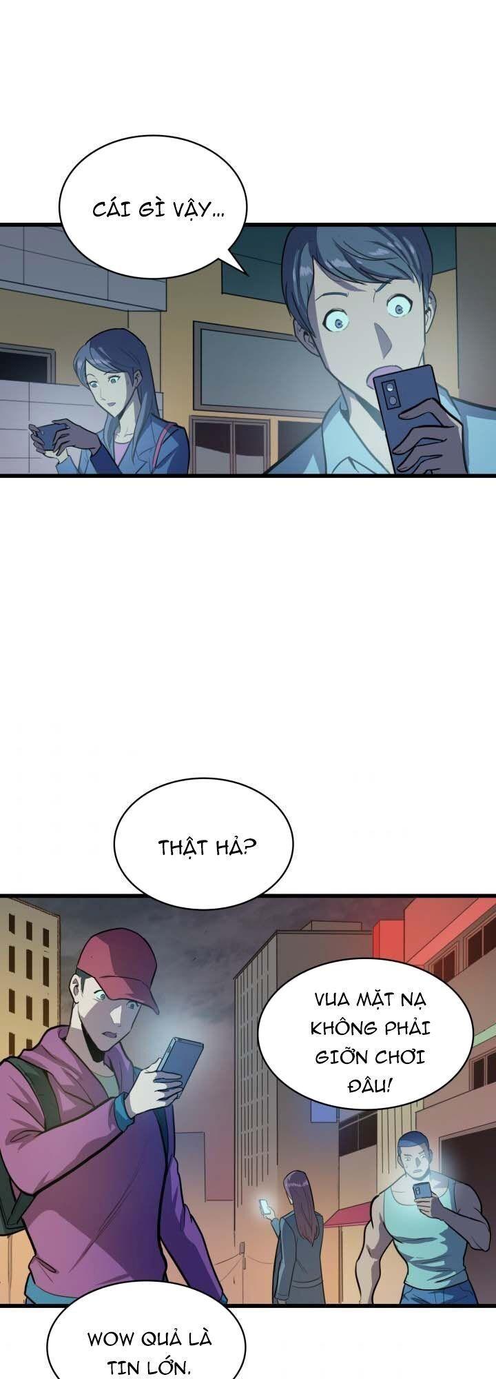 tôi trở lại thăng cấp một mình chapter 22 53