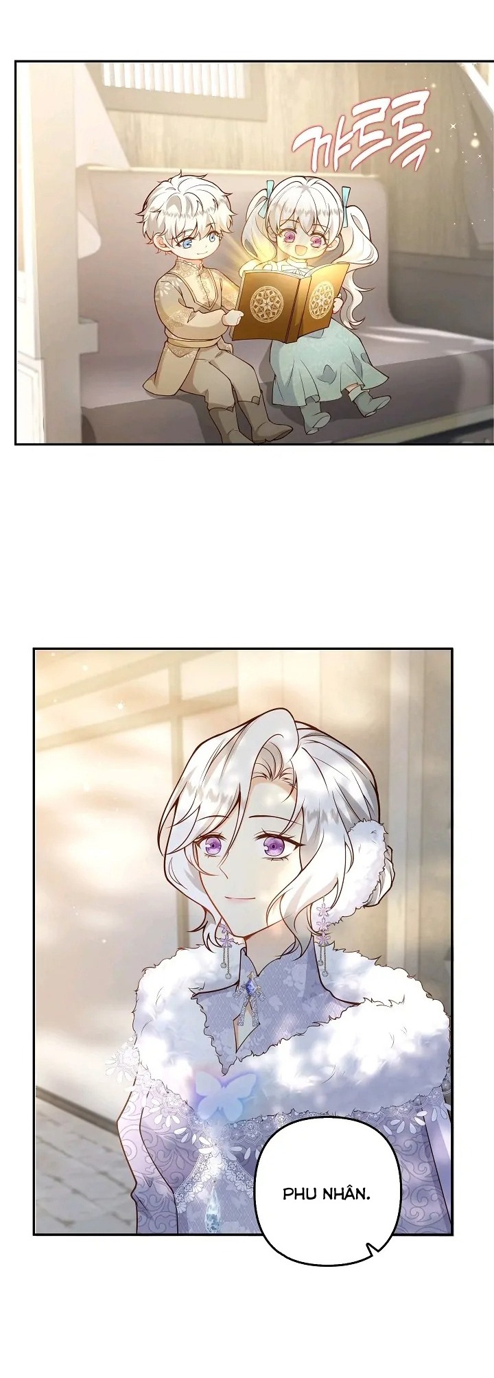 tôi sẽ nuôi dưỡng hai đứa con của nam chính chapter 68 8