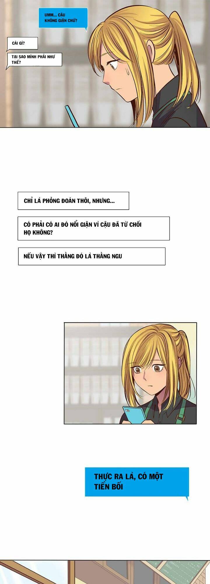 bí mật sâu sắc nhất của tôi chapter 27 29