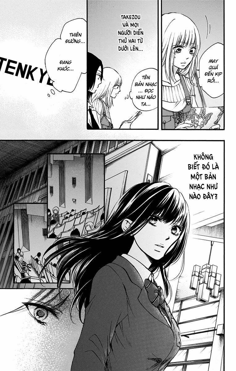 Kono Oto Tomare Chapter 47 - Trang 16