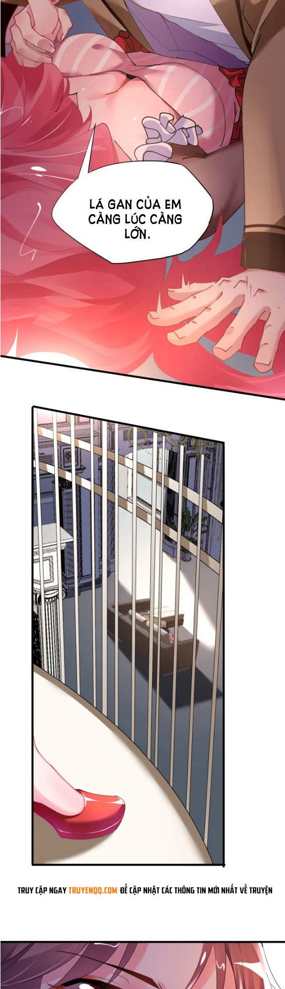 cơ trưởng ngài nhẹ nhàng thôi chapter 35 7
