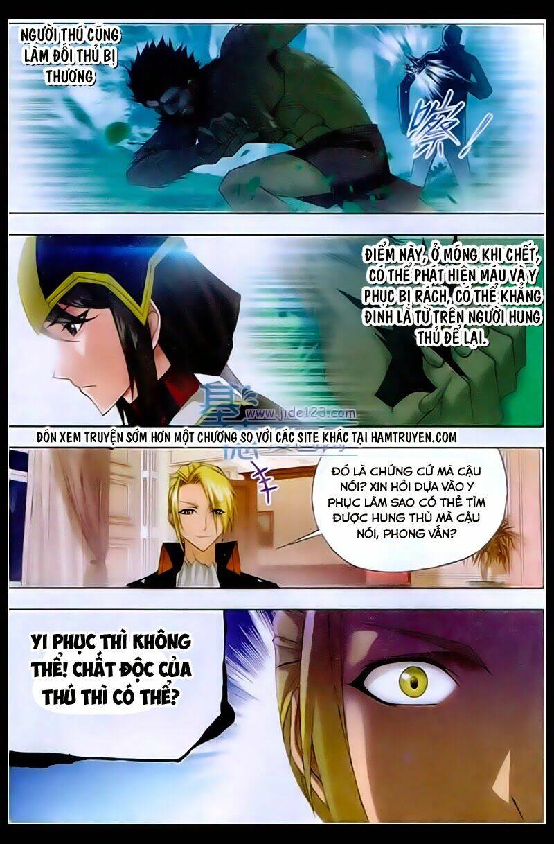 cuồng thần chapter 24.1 8
