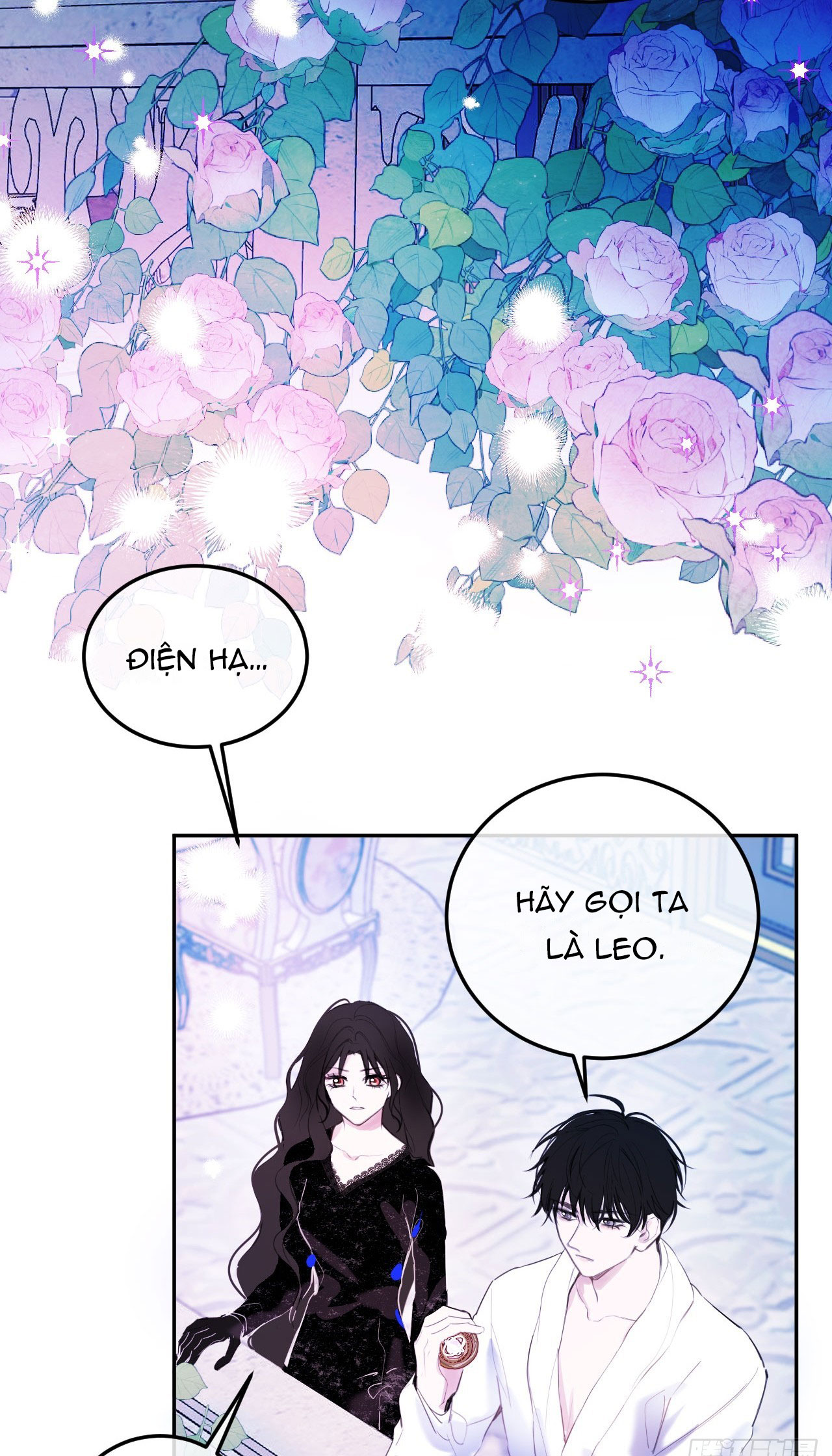 ma nữ đang dần tà ác chỉ đành trở thành phản diện chapter 17.1 4