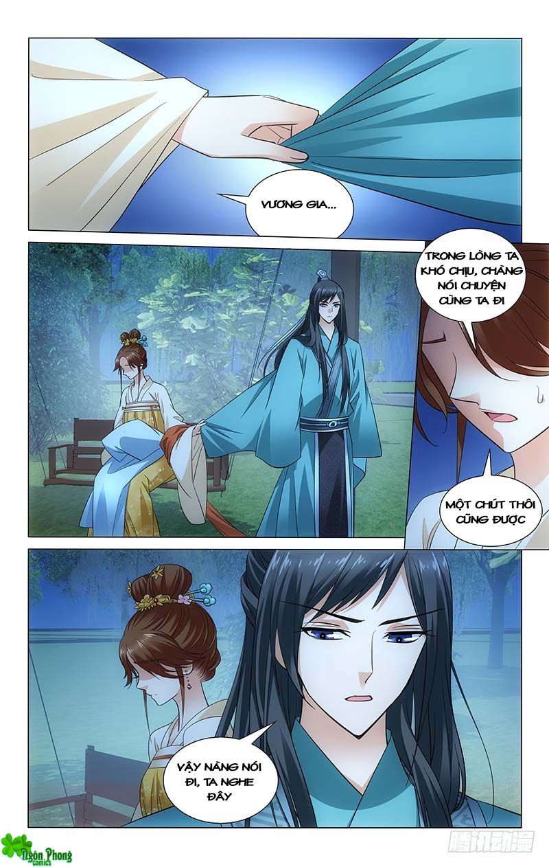 vương gia! không nên a! chapter 108 7