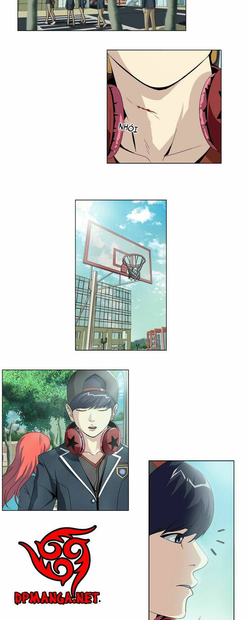 we-on: be the shield chapter 2 23