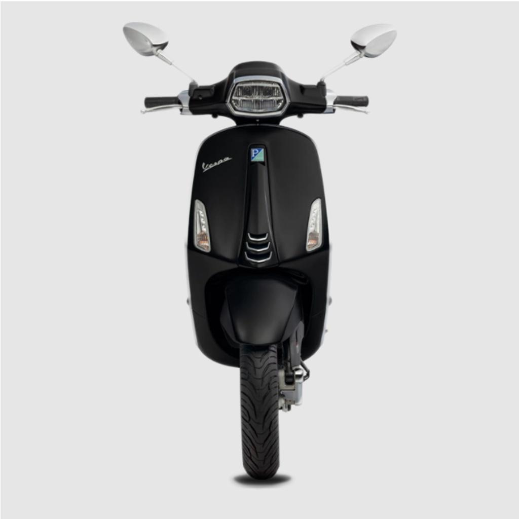 Xe Máy Vespa Sprint 125 ABS LED Màu Đen