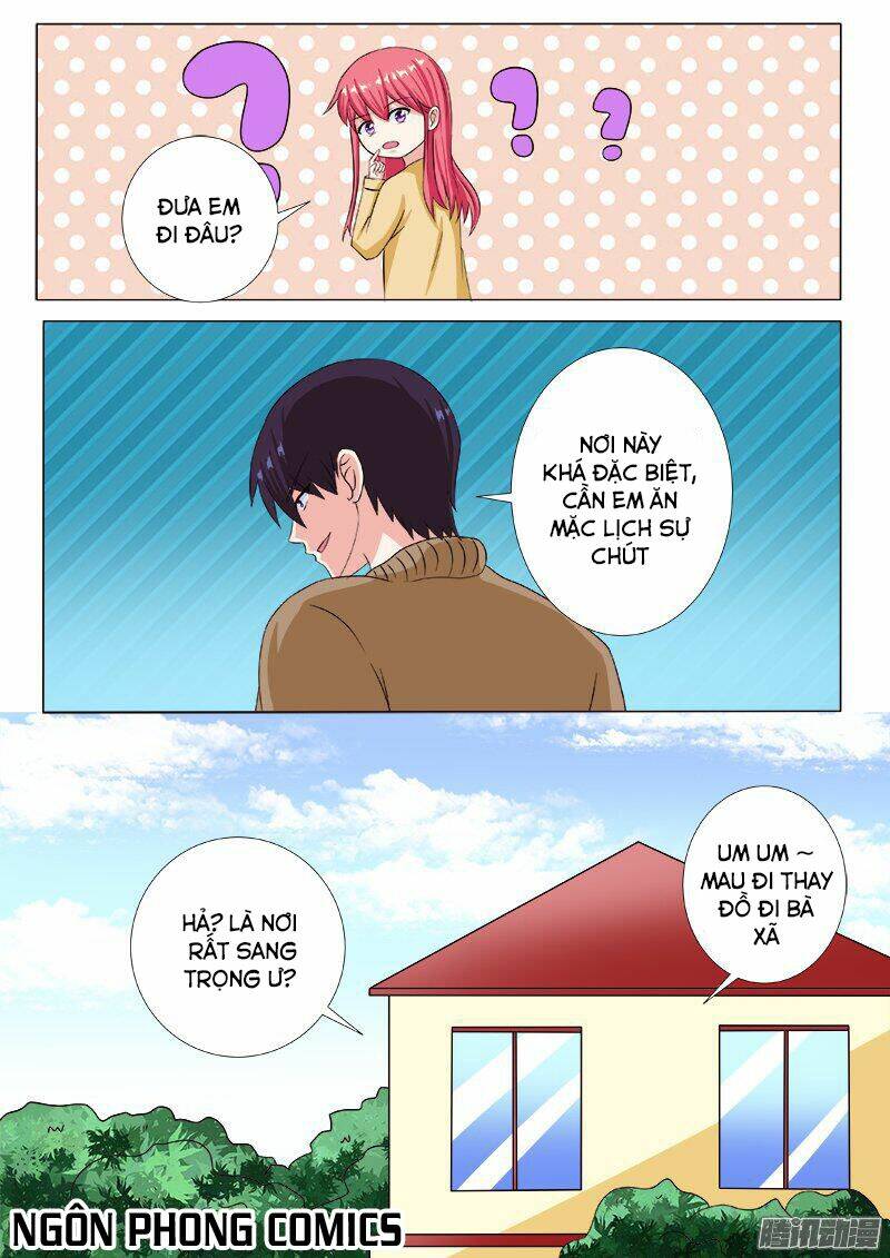 bạn trai hắc đạo của tôi chapter 213 7