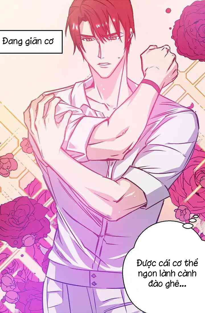 hôn lễ báo thù chapter 5 34