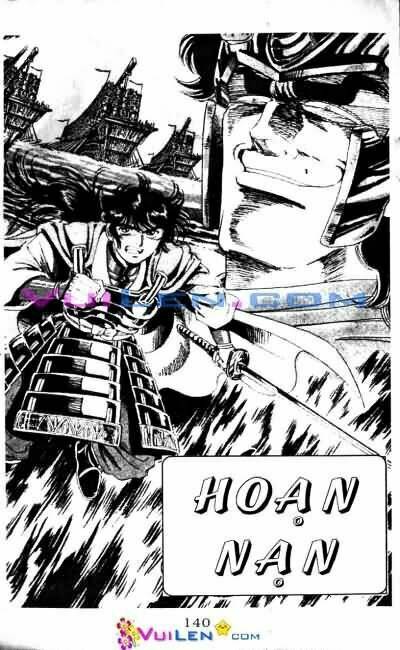 vương tử takeru chapter 4 140