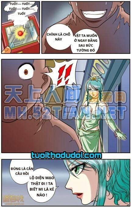 tinh hải tiêu sư chapter 3 24