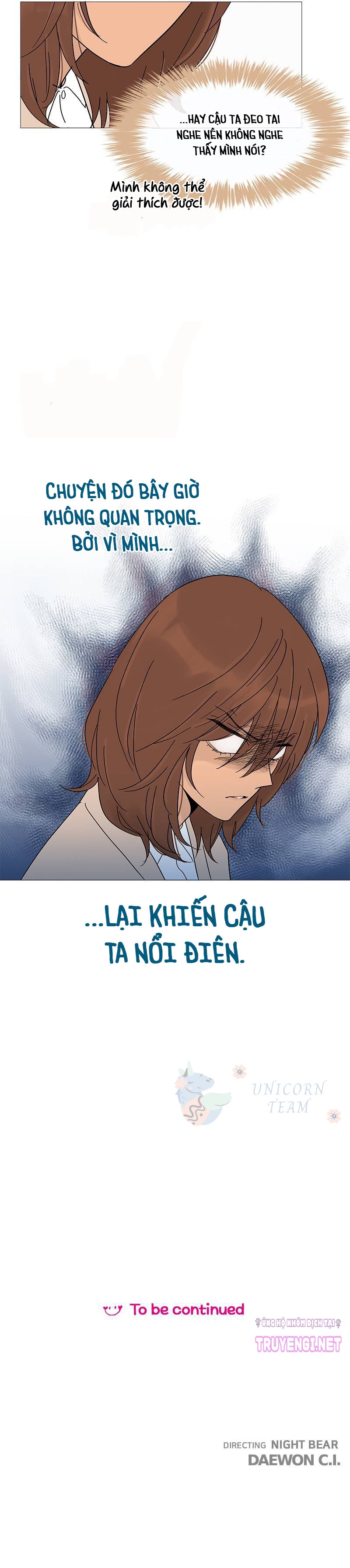 nụ cười của cậu ấy là một cái bẫy chapter 4 14